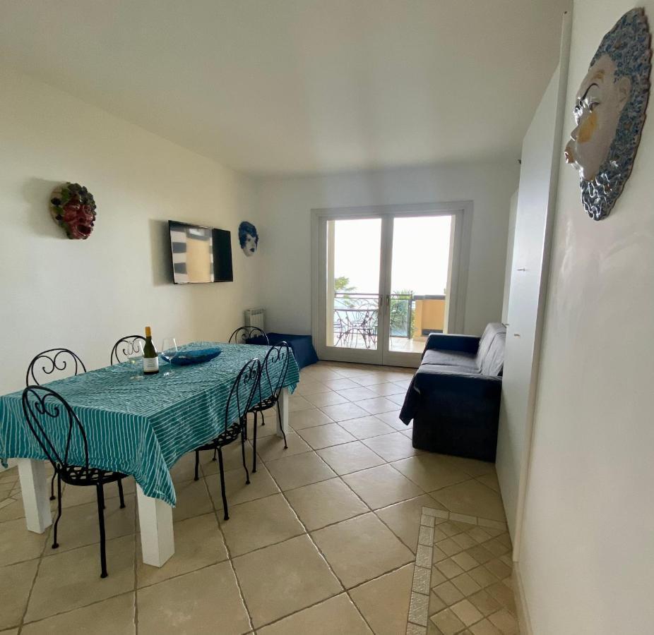 Taormina Bella Vista Apartment In Center With Pool By Taormina Holidays Luaran gambar
